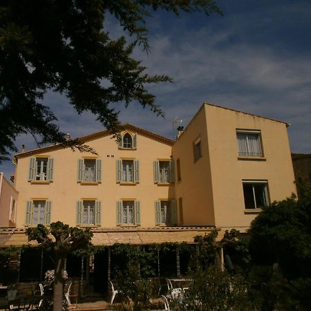 Hotel Du Parc Six-Fours-les-Plages Eksteriør billede