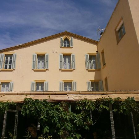 Hotel Du Parc Six-Fours-les-Plages Eksteriør billede