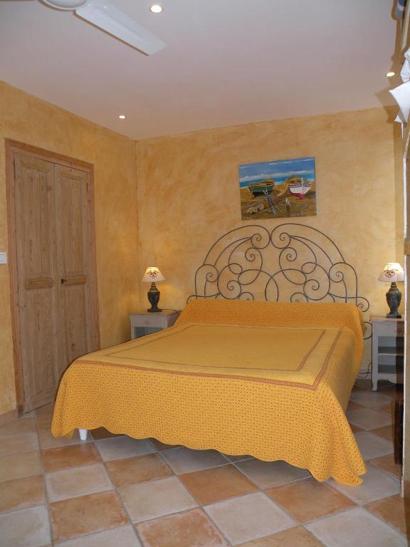 Hotel Du Parc Six-Fours-les-Plages Værelse billede
