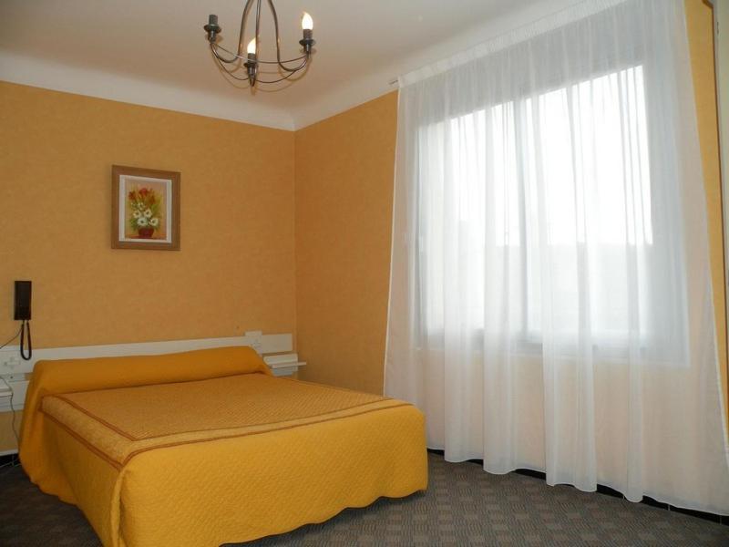 Hotel Du Parc Six-Fours-les-Plages Værelse billede