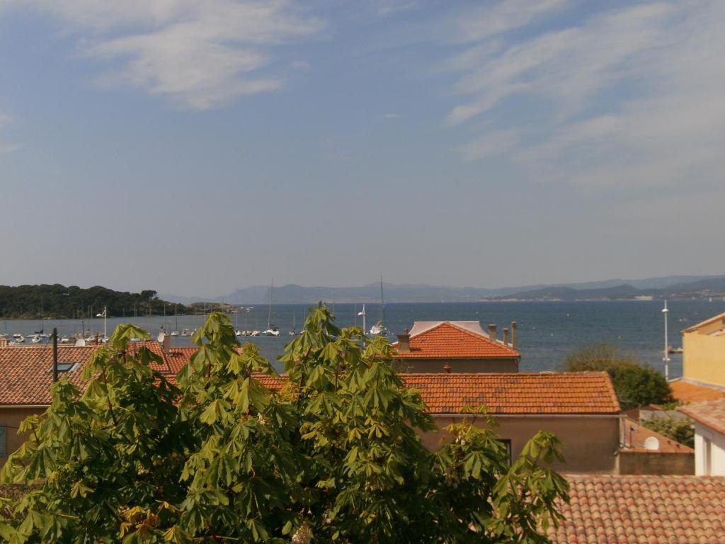 Hotel Du Parc Six-Fours-les-Plages Eksteriør billede