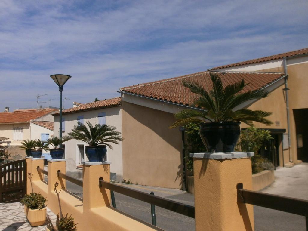 Hotel Du Parc Six-Fours-les-Plages Eksteriør billede