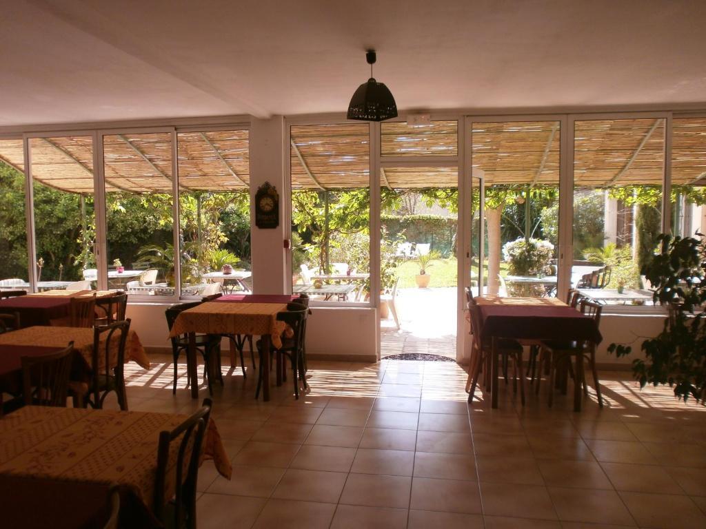 Hotel Du Parc Six-Fours-les-Plages Eksteriør billede