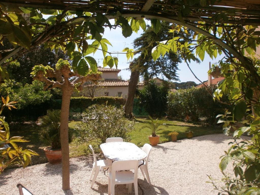 Hotel Du Parc Six-Fours-les-Plages Eksteriør billede