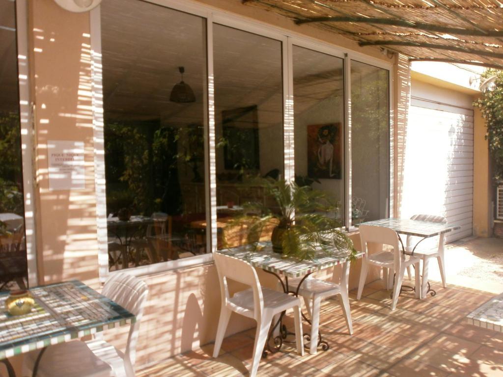 Hotel Du Parc Six-Fours-les-Plages Eksteriør billede